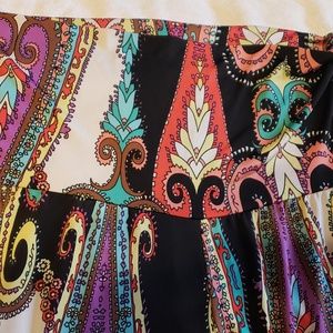 Palazzo pants.. size L